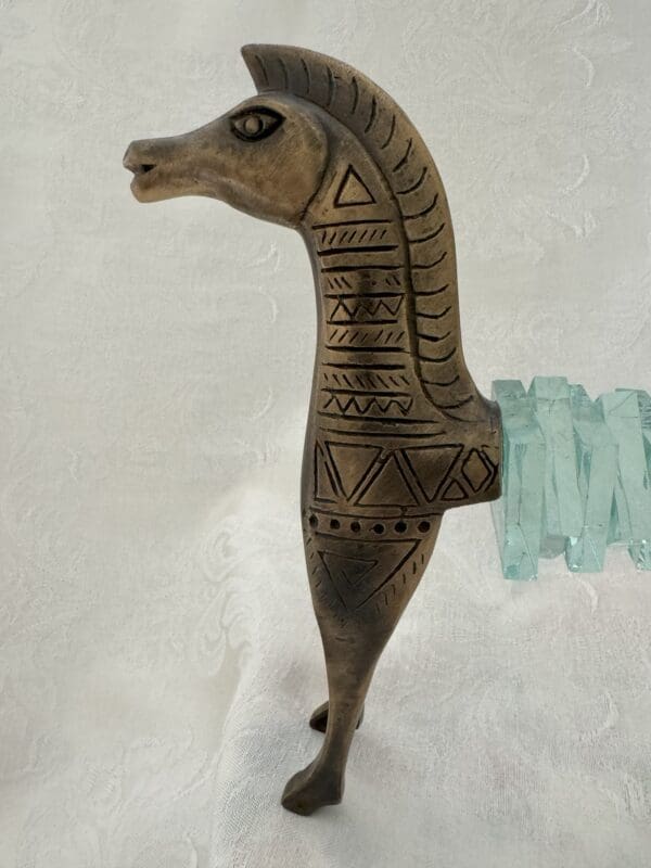 Bronze Horse from Greece - Image 2