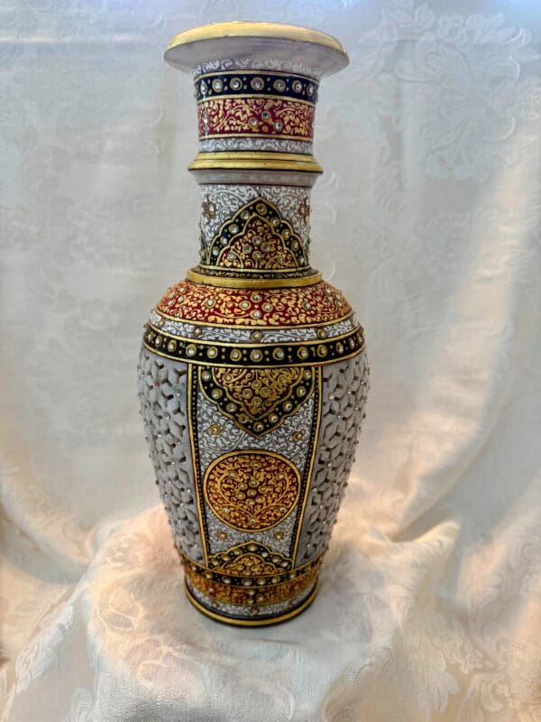 Marble Vase from India - Image 3