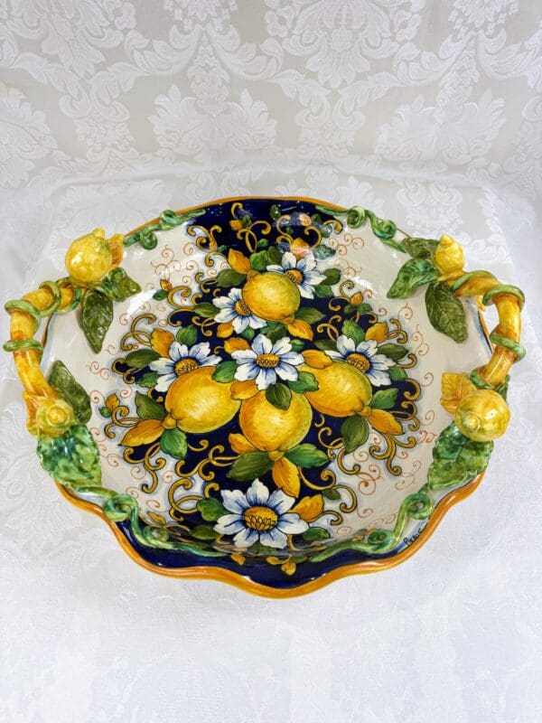 Grand Serving Platter from Italy