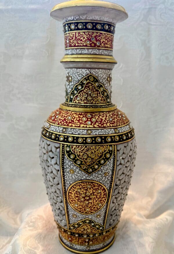 Marble Vase from India