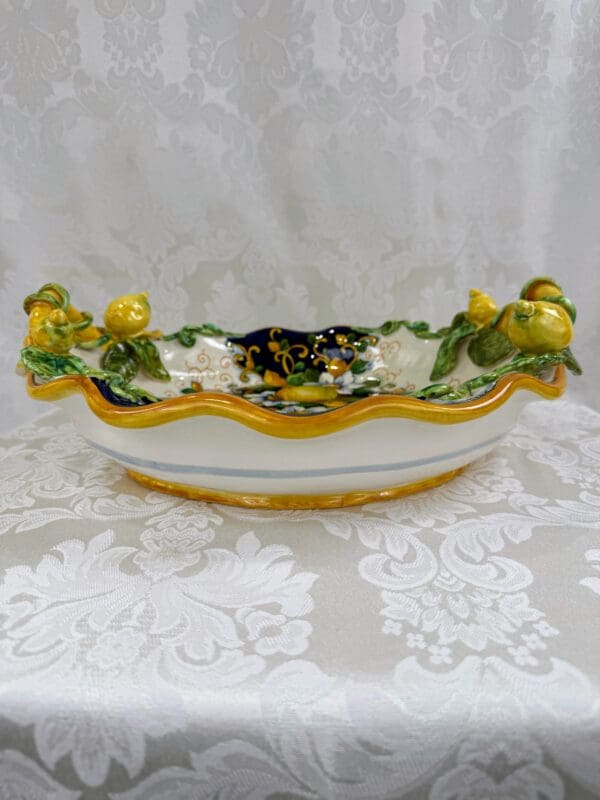 Grand Serving Platter from Italy - Image 3