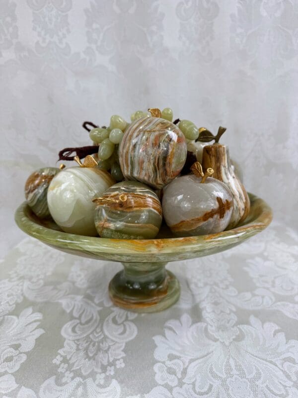 Onyx Fruit Bowl from Pakistan - Image 7